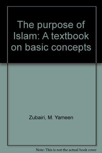 Cover of The purpose of Islam