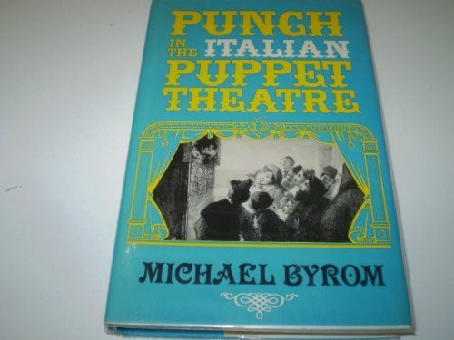 Punch in the Italian puppet theatre