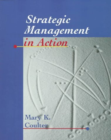 Strategic Management In Action