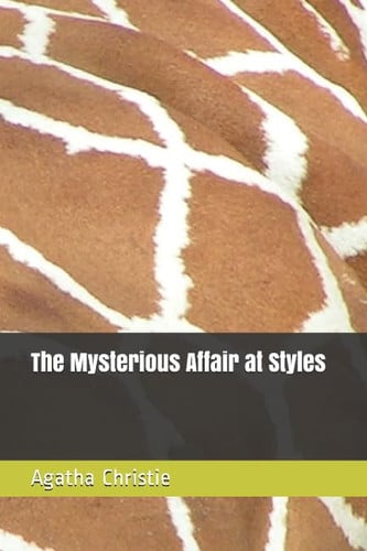 The Mysterious Affair at Styles