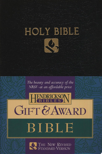 NRSV Gift and Award Bible