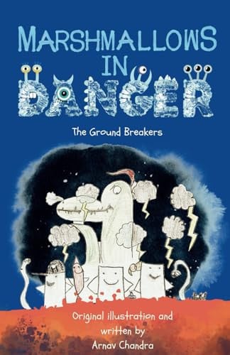 Cover of Marshmallows in Danger