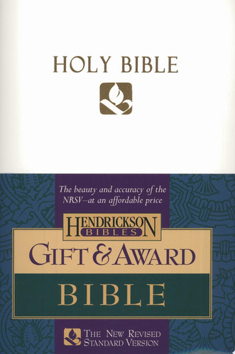NRSV Gift and Award Bible