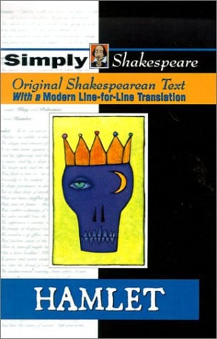 Hamlet (Turtleback School & Library Binding Edition) (Simply Shakespeare)