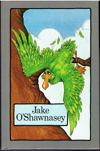 Cover of Jake O'Shawnasey