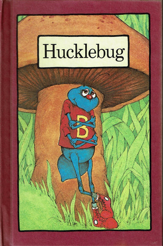 Cover of Hucklebug