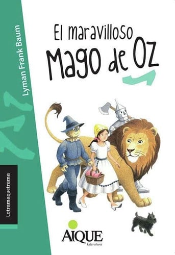 El maravilloso mago de Oz