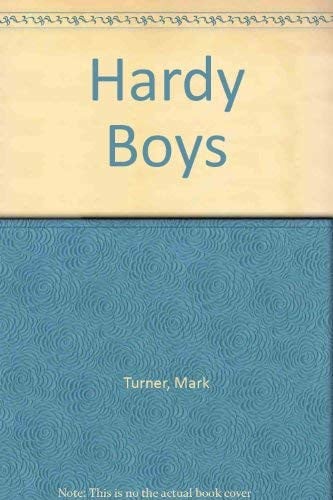 Cover of Hardy boys