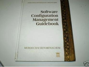 Software Configuration Management Guidebook