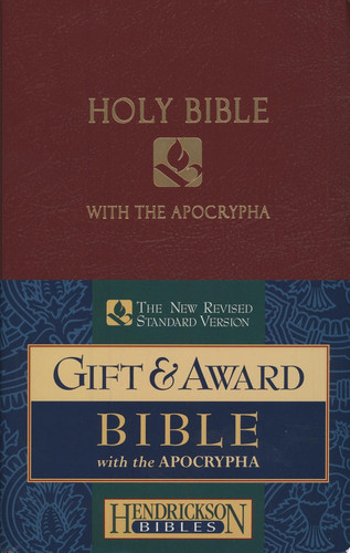 Gift and Award Bible-NRSV-Apocrypha