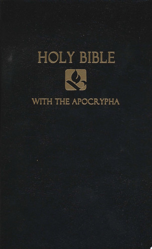 Holy Bible with the Apocrypha
