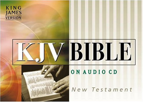 Johnston King James Version Nt: Black Cd Wallet