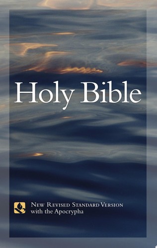Economy Bible-NRSV-Apocrypha