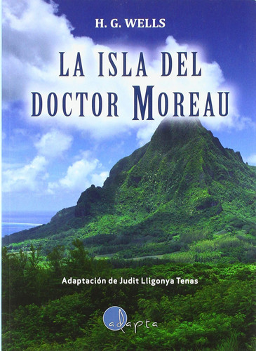 La isla del Doctor Moreau