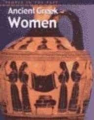 Cover of Ancient Greek Women