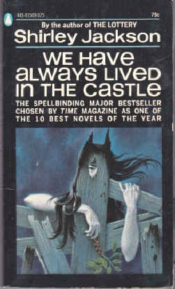 We Have Always Lived in the Castle (Pop LIbrary 01509)