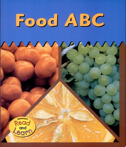 Cover of Food ABC (The Colors We Eat)
