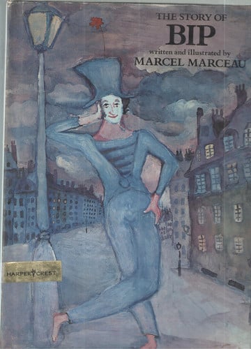 Cover of The story of Bip