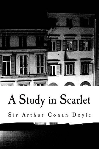 A Study in Scarlet
