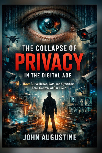 The Collapse of Privacy in the Digital Age: How Surveillance, Data, and Algorithms Took Control of Our Lives