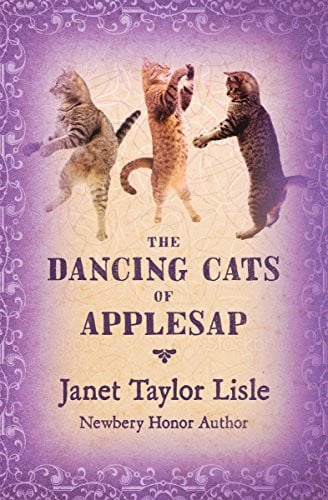 Cover of Dancing Cats of Applesap