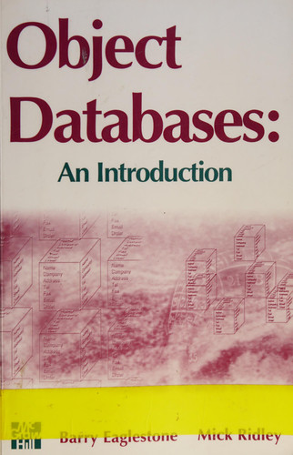 Object Databases: An Introduction