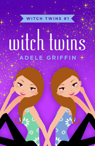 Cover of Witch Twins
