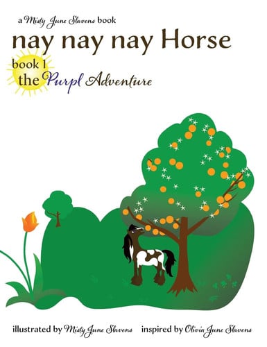 Cover of Nay Nay Nay Horse