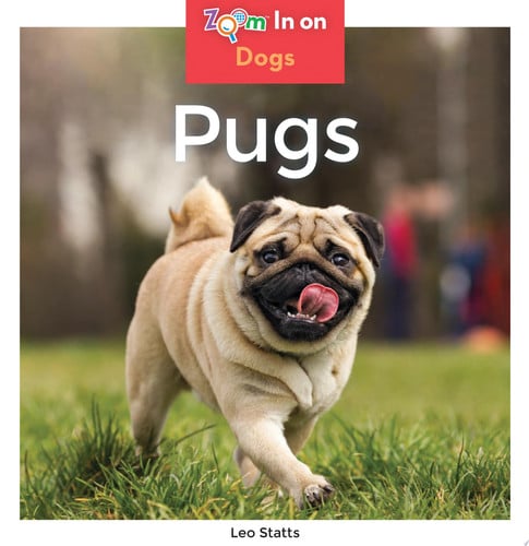Cover of Pugs