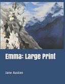 Emma Large Print