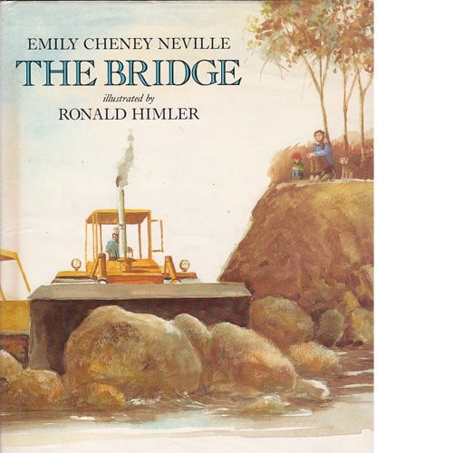 Cover of The bridge
