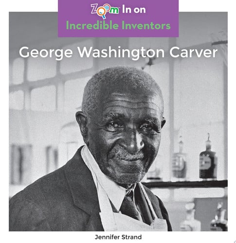 Cover of George Washington Carver
