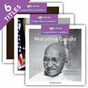 Cover of Legendary Leaders