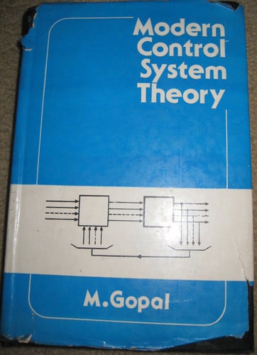 Modern Control System Theory