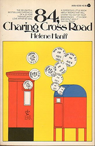 84, Charing Cross Road.