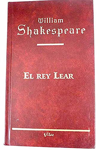 REY LEAR, EL (VITAE-5)(CARTONE)