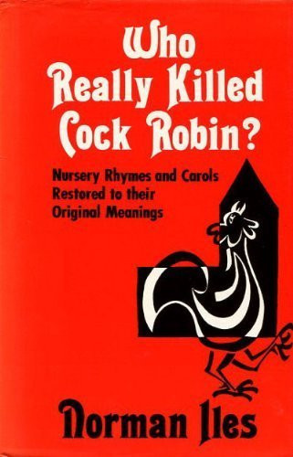 Cover of Who really killed Cock Robin?