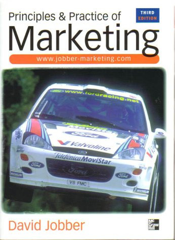 Principles and Practice of Marketing