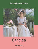 Candida Large Print