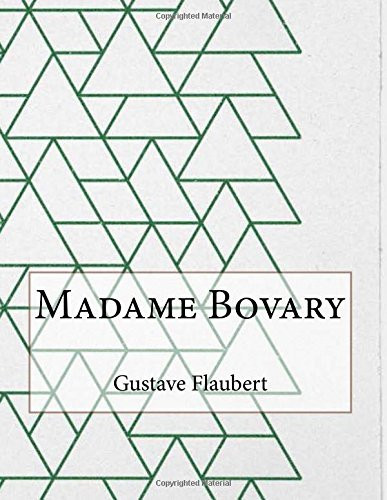 Madame Bovary