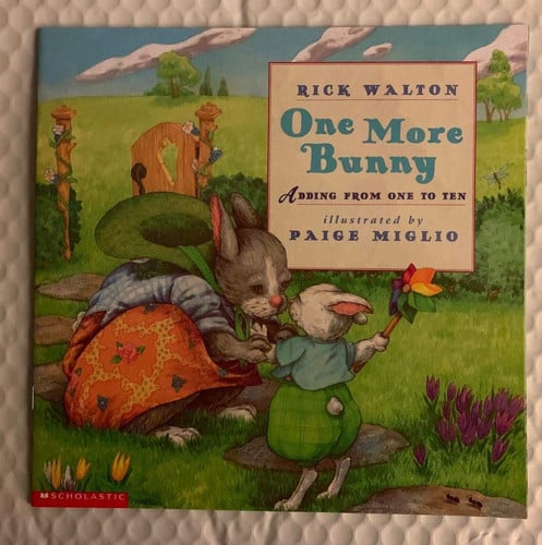 Cover of One more bunny