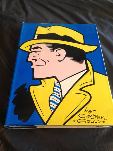 Cover of The Celebrated Cases of Dick Tracy (Celebrated Cases Dick Tracy Ppr)