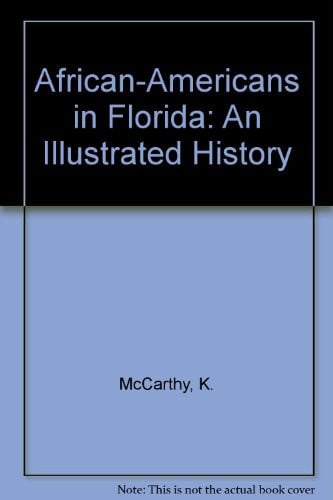 Cover of African-Americans in Florida