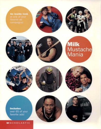 Cover of Milk Mustache Mania