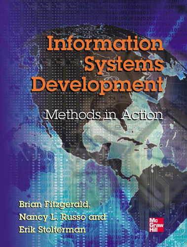 Information Systems Development Methods in Action