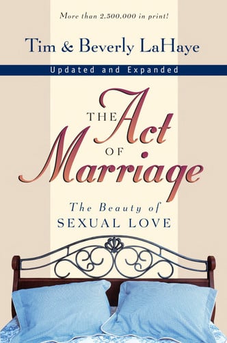 The Act of Marriage The Beauty of Sexual Love