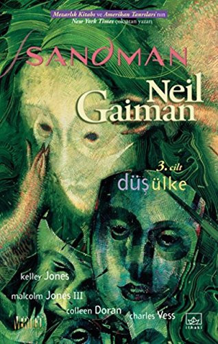 Sandman 3-Düs Ülke