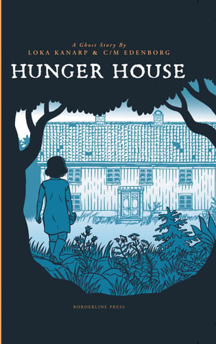 Cover of Hunger house