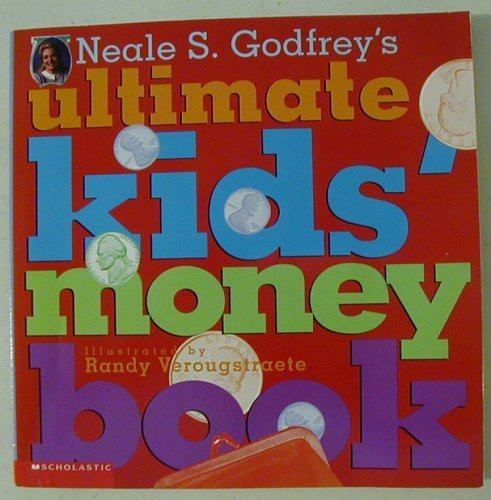 Cover of Ultimate Kids' Money Book
