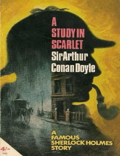 A Study in Scarlet